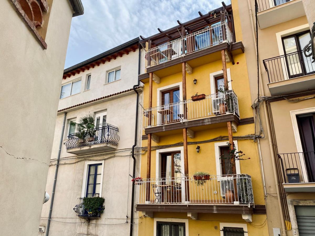 Casa Ferrara 호텔 타오르미나 외부 사진
