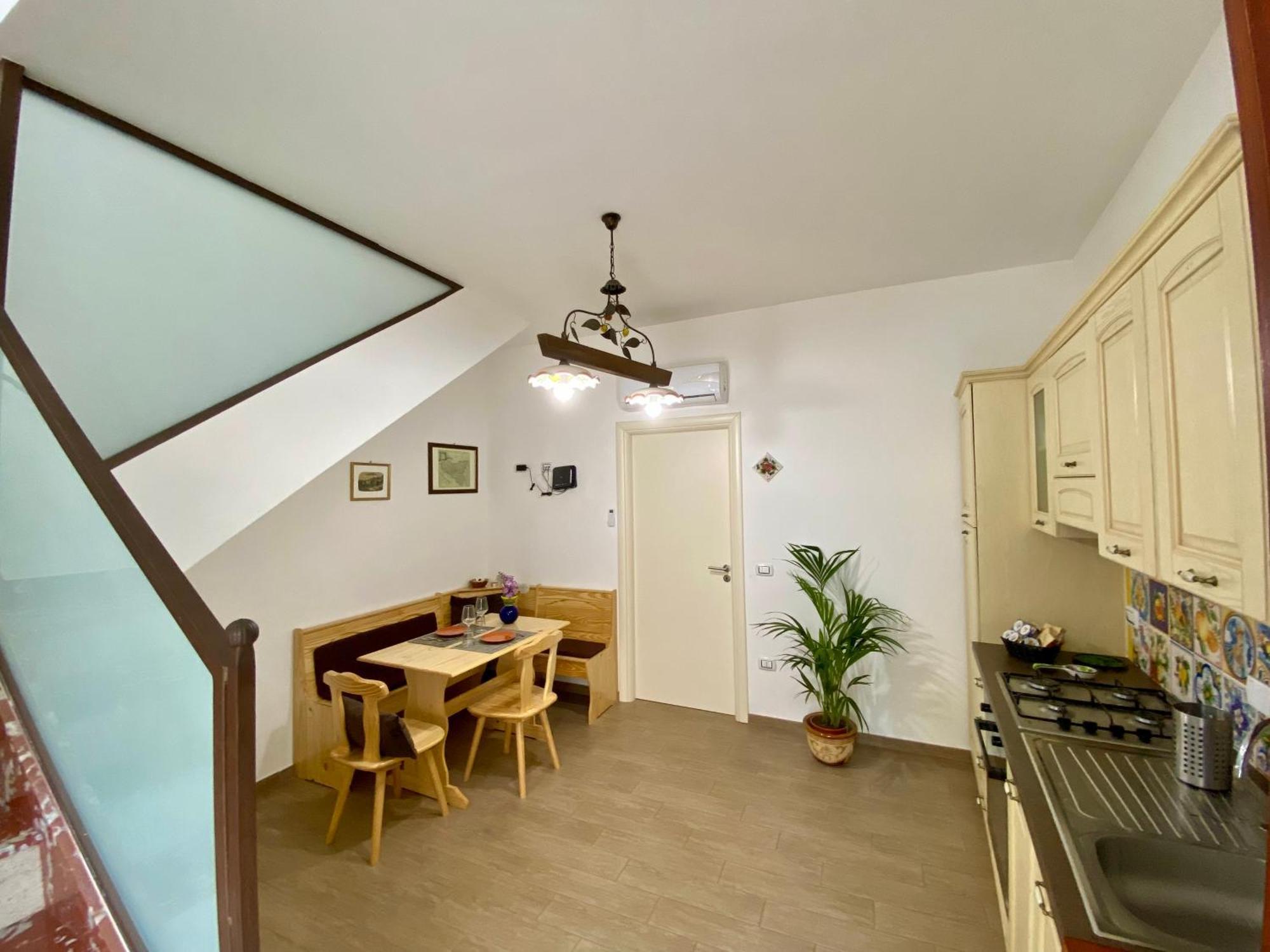 Casa Ferrara 호텔 타오르미나 외부 사진