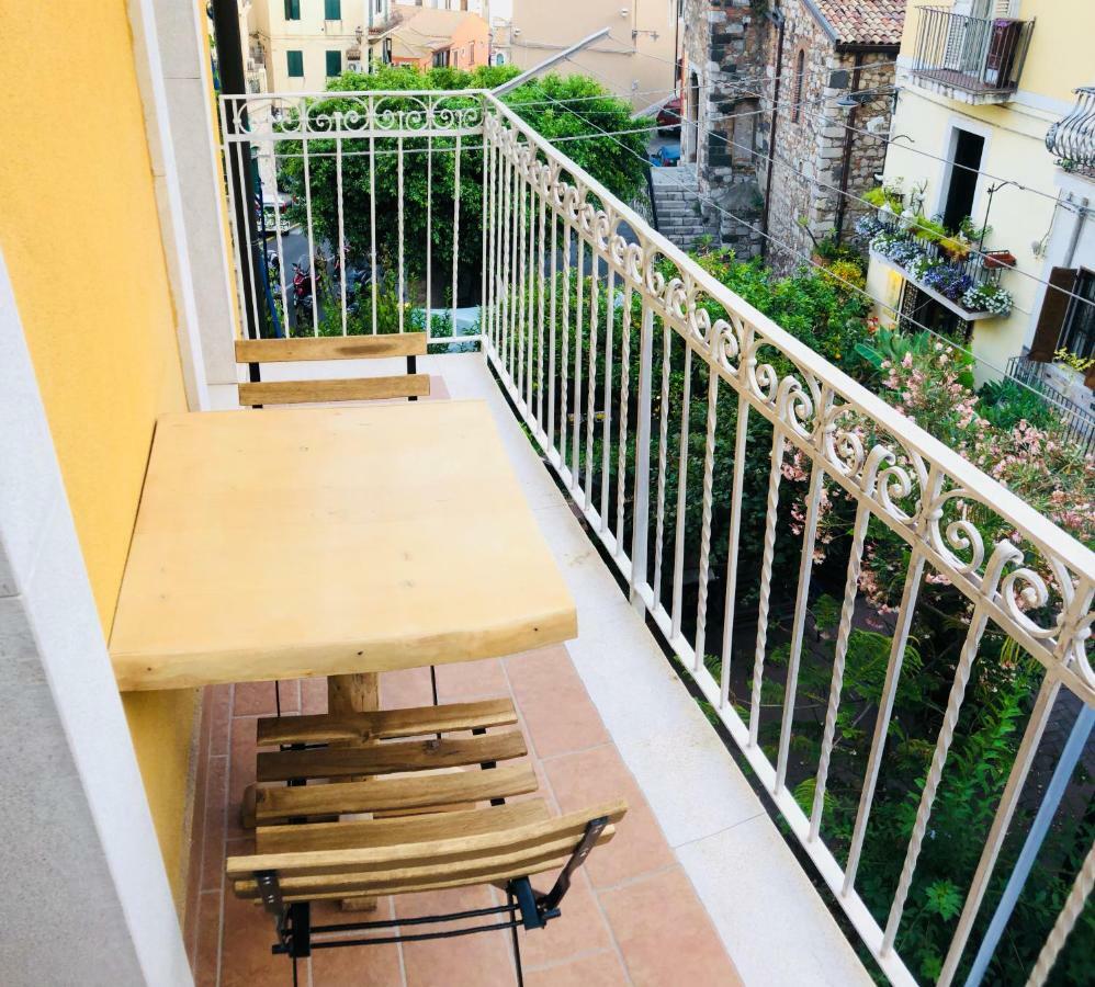 Casa Ferrara 호텔 타오르미나 외부 사진