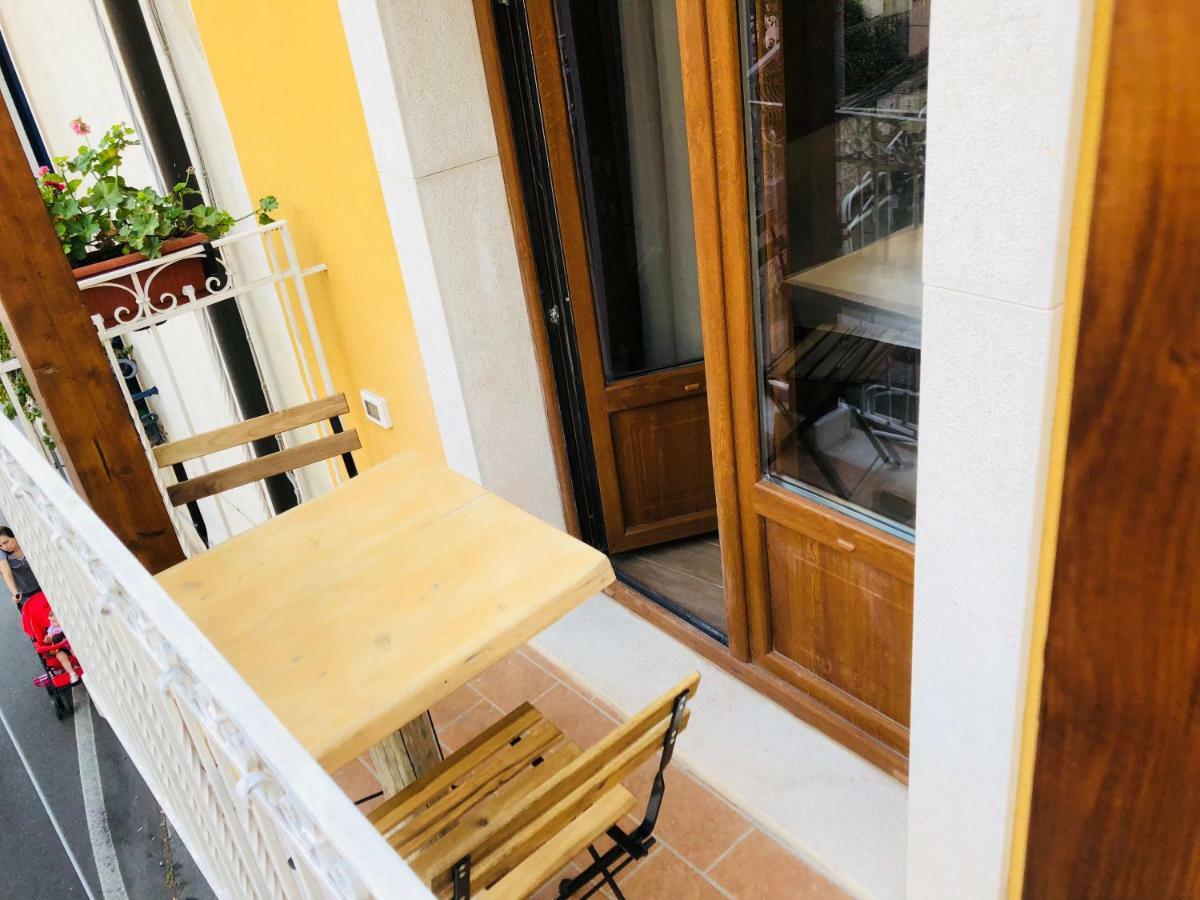 Casa Ferrara 호텔 타오르미나 외부 사진