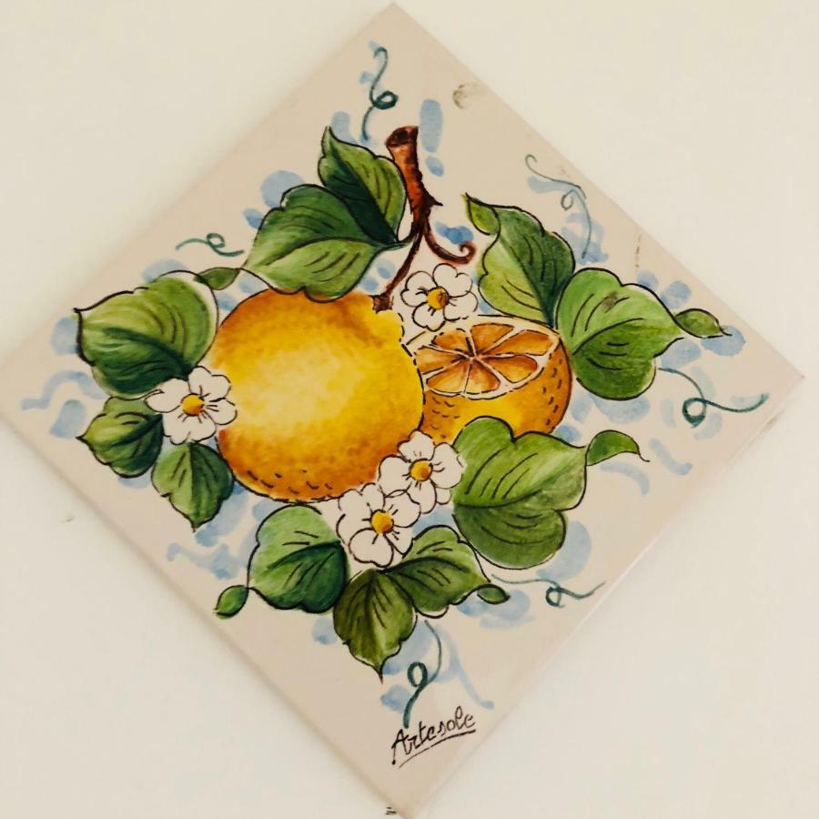 Casa Ferrara 호텔 타오르미나 외부 사진